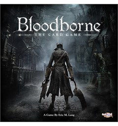Bloodborne Card Game Kortspill